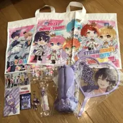 すとぷり【ななもり】グッズSET