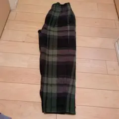 美品☆ジーユーXS★シェフパンツ