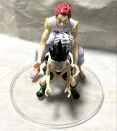 HUNTER×HUNTER 一番くじ ラストワン 賞　箱なし傷あり