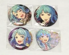 紫之創 サロンドテ 願望缶バッジ あんスタ 紫之創 中国 願望缶 サロン・ド・テ 6点 - メルカリ