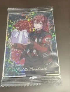 ツイステッドワンダーランド　Riddle Rosehearts