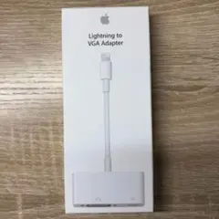 Lightning to VGA Adapter Apple MD825AM/Aのサムネイル