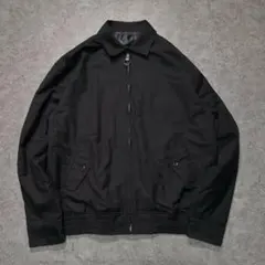 00s【archive】 スイングトップ C-boy Y2K ブラック L