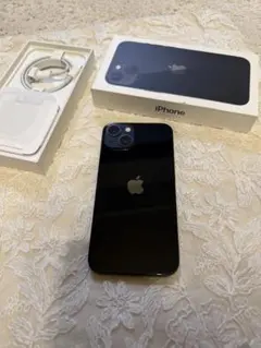 iPhone13 128GB ミッドナイト