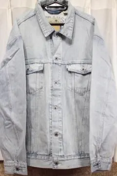 リーバイス シルバータブ　トラッカージャケット　XLサイズ　未使用