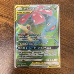 フシギバナ＆ツタージャGX SR SM11a リミックスバウト 065/064