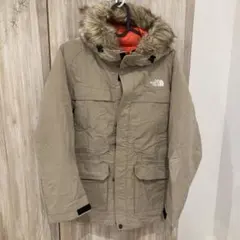 THE NORTH FACE マクマードパーカーダウンジャケット 150