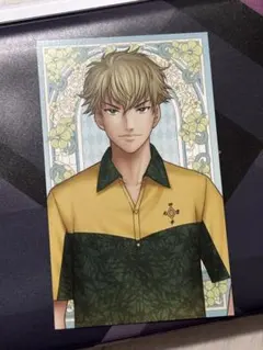 学プリドキサバ展 20周年リマスター記念 特典カード 忍足 - メルカリ