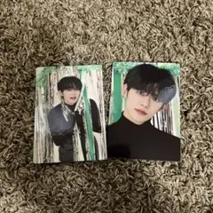 TXT ヨンジュン BIRTHDAY フォトカ