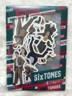 SixTONES ステッカーセット