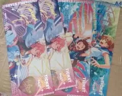 心悦 ホロチケ チケット 中国 仁兎なずな 真白友也 天満光 Rabbits