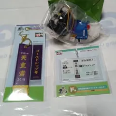 タイトーくじ　ホースヒーローズ　2024　Ｄ賞　Ｅ賞　Ｆ賞　ゴールドシップ