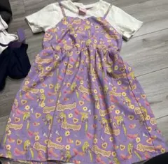 ラプンツェル ワンピース