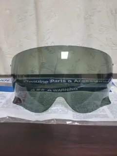 SHOEI CJ-3 シールド スモークミラーゴールド4512048480226 - メルカリ
