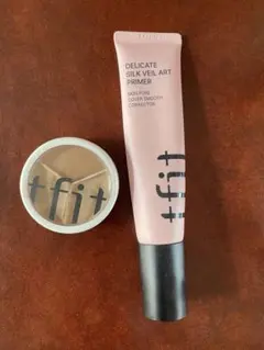 tfit クリームコンシーラー NEUTRAL シルクヴェールプライマーのサムネイル