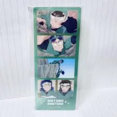 忍たま トレーディング　六ろ　クリアフォトカット 中在家長次　七松小平太