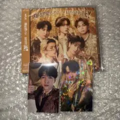 M!LK 好きすぎて滅 爆裂愛してる 吉田仁人 通常 タワレコ特典トレカ