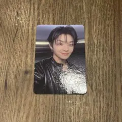 TREASURE ジフン ソウルコン メンシプ特典トレカ