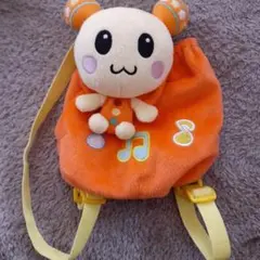 うーたん　リュック