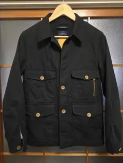 R.NEWBLOD Paul Smith サファリワークジャケット ブルゾンのサムネイル