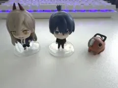 チェンソーマン カプセル フィギュア コレクション 3個セット