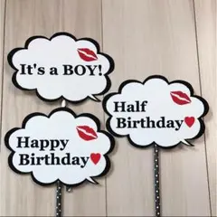 文字入れ自由！フォトプロップス