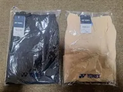 YONEX ハーフパンツ 15150 Mサイズ 2枚セット