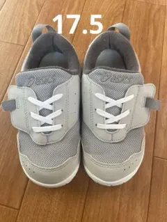 asics アシックス　スクスク　マイセルミニ　17.5