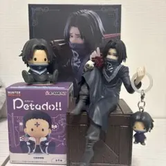 HUNTER×HUNTER フェイタン ぬーどるストッパー ペタドール めじるし