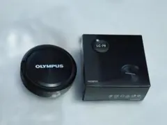 OLYMPUS STYLUS 1 1s 用 自動開閉キャップ LC-51A - メルカリ