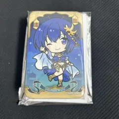 ドルフィンウェーブ　くらっくじ　都条みちる　缶バッジ
