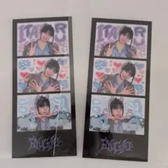龍宮城 KEIGO ギラり 龍TUBE 生写真コンプセット - メルカリ