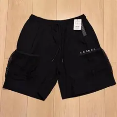 新品 CRONOS クロノス カーゴショートパンツ ショートパンツ M