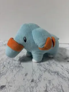 ポケモン　ゴマゾウ　ぬいぐるみ