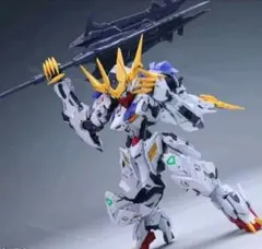 新品・送料無料】ガンダムバエル・バルバトスルプスレクス MGSD相当