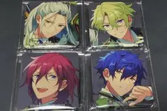 あんスタ　Eden　アルバム　スクエア缶バッチ　アニメイト特典