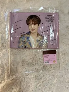 BTS SUGA ユンギ Magic Shop トレカ 日本 BTS SUGA Japan Official Fan meeting Vol 5 MAGIC SHOP Photocard