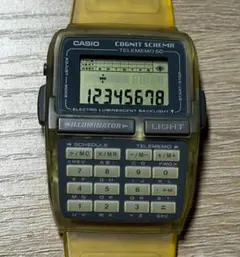 ジ*木様 稼働 CASIO DBC-150 1477 DATABANK カリキュ - メルカリ