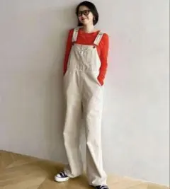 searoomlynn コーデュロイ サロペット