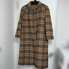 2026年最新】burberry リバーシブル コートの人気アイテム - メルカリ