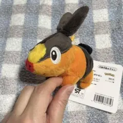ポケモン ポカブ ぬいぐるみ、ポーチのサムネイル