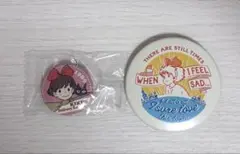 ジブリ 魔女の宅急便 缶バッジ
