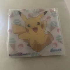 【新品未使用品】ポケモン コースター サーティーワン　レア　当時限定