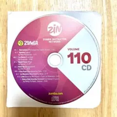⭐️正月セール⭐️ZUMBAズンバzin110 CD