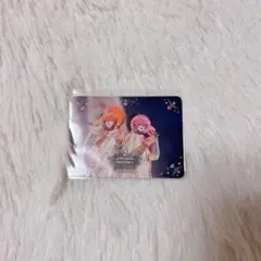 すとぷり ふぁみくじ Ｅ賞 トレカ ジェル さとみ