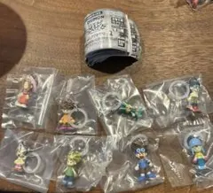 デジモンアドベンチャー めじるしアクセサリー2 全8種 フルコンプ