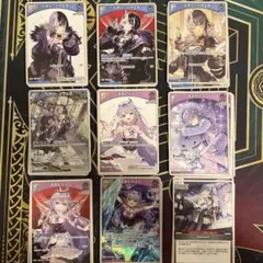 ホロカ Advent デッキパーツ