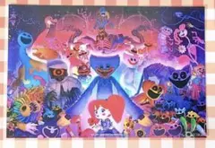 Poppy Playtime ポピープレイタイム プロトタイプ イラストカード
