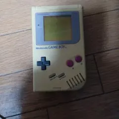 Nintendo GAME BOY イエロー