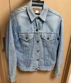 USA製 / M相当 80s Levi's 70506 デニムジャケット 古着